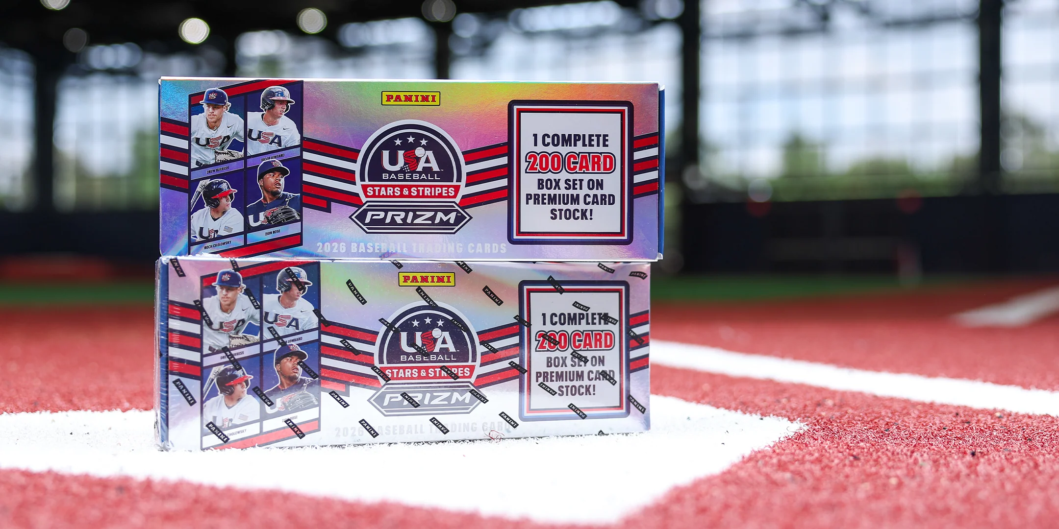 Gear Up With The Champions